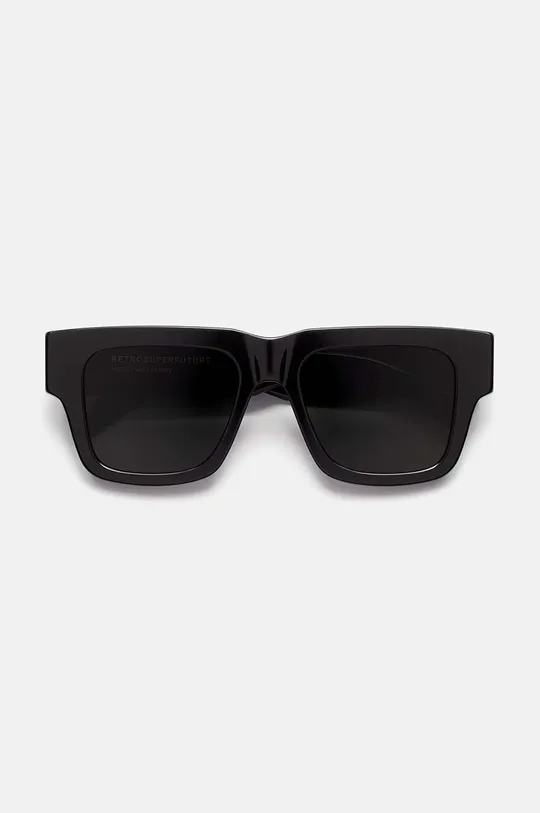 Retrosuperfuture sunglasses Mega black