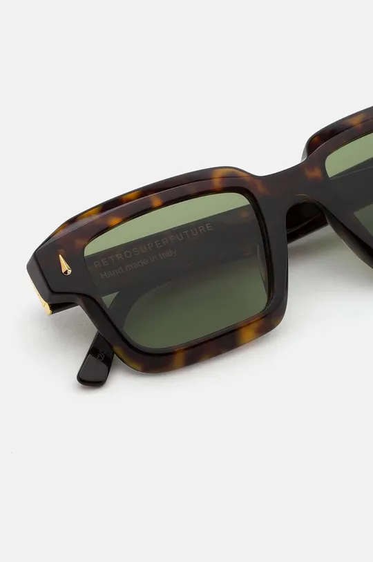 Retrosuperfuture sunglasses Giardino 65% Acetate, 20% Nylon, 15% Metal