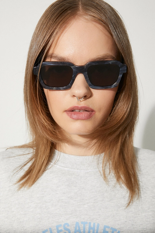 Retrosuperfuture sunglasses Caro black CARO.HQJ