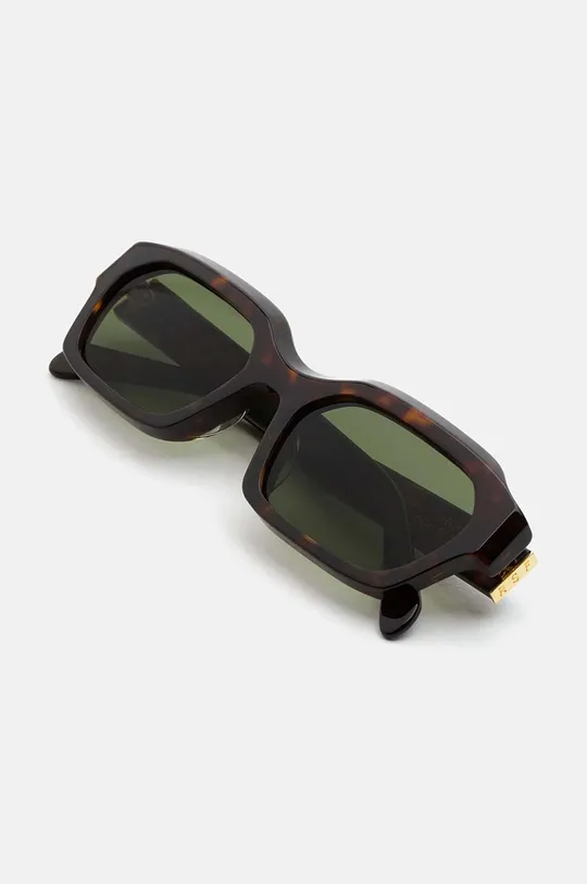 Retrosuperfuture sunglasses Boletus 65% Acetate, 20% Nylon, 15% Metal