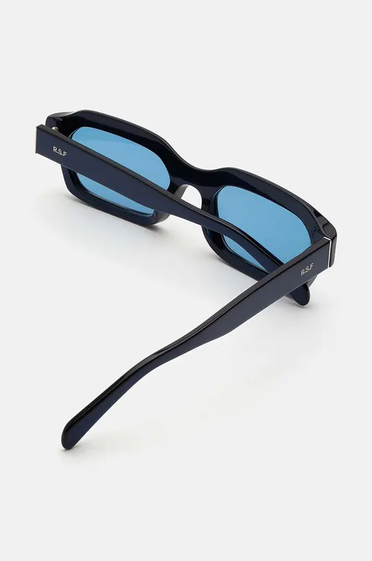 Retrosuperfuture ochelari de soare Boletus 65% Acetat, 20% Nailon, 15% Metal