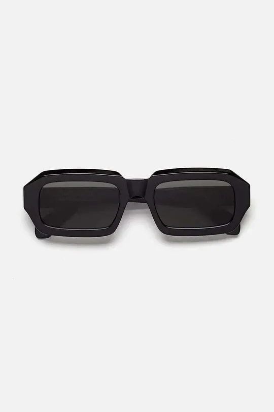 Retrosuperfuture okulary przeciwsłoneczne Fantasma czarny