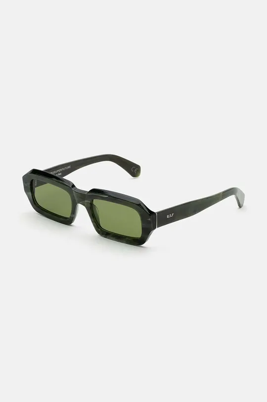 зелений Сонцезахисні окуляри Retrosuperfuture Fantasma Unisex
