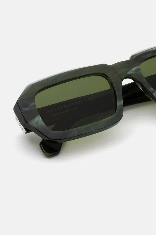 Retrosuperfuture okulary przeciwsłoneczne Fantasma Tworzywo sztuczne