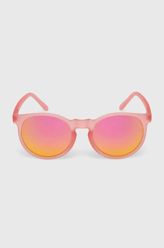 Γυαλιά ηλίου Goodr Circle Gs Influencers Pay Double ροζ