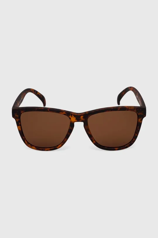 Солнцезащитные очки Goodr OGs Bosleys Basset Hound Dreams коричневый