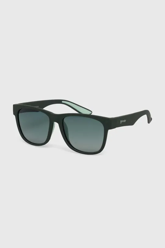 Goodr okulary przeciwsłoneczne BFGs Mint Julep Electroshocks zielony