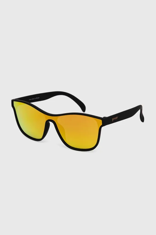 чёрный Солнцезащитные очки Goodr VRGs From Zero to Blitzed Unisex