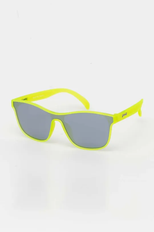 зелений Сонцезахисні окуляри Goodr VRGs Naeon Flux Capacitor Unisex