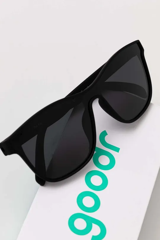 Slnečné okuliare Goodr VRGs The Future is Void Plast