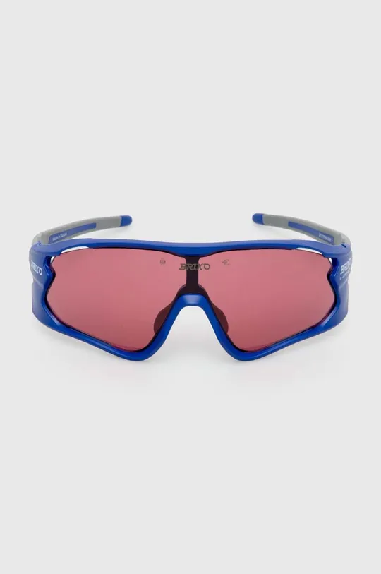 BRIKO okulary przeciwsłoneczne Tongass niebieski