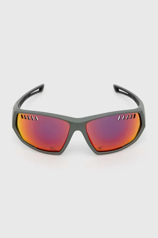Slnečné okuliare BRIKO Antares sivá