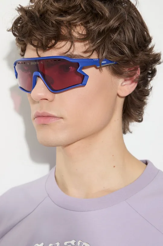 блакитний Сонцезахисні окуляри BRIKO Daintree