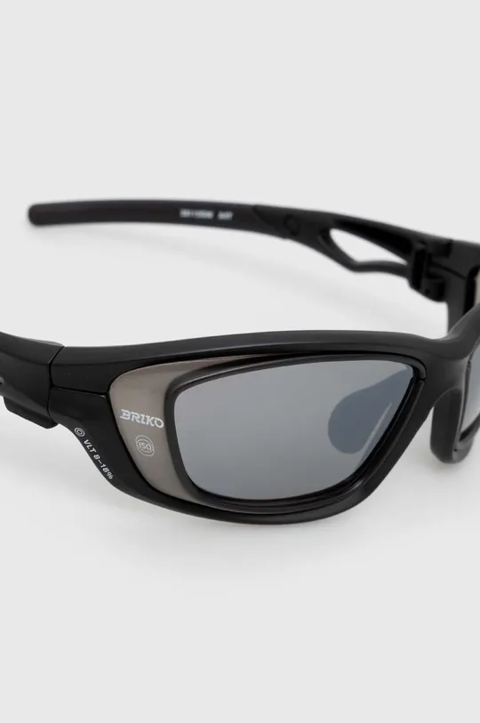 BRIKO okulary przeciwsłoneczne BOOST A0T - SM3 Tworzywo sztuczne