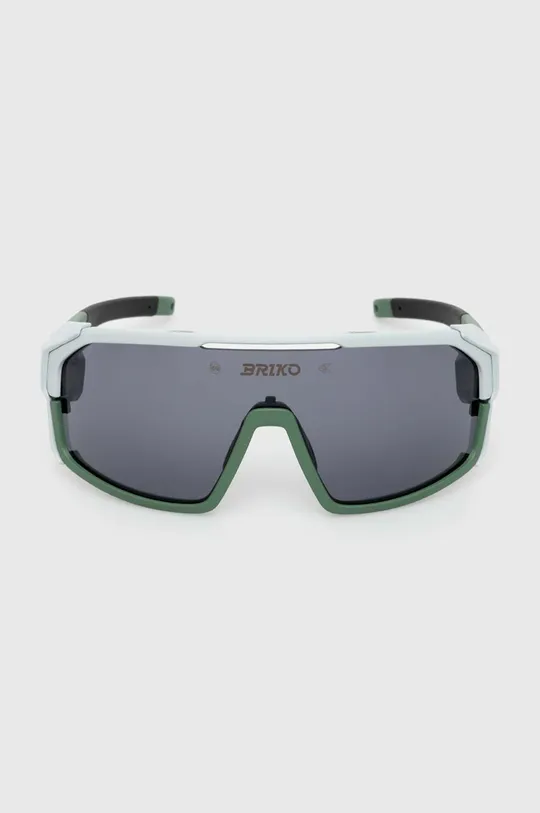 Сонцезахисні окуляри BRIKO LOAD MODULAR A0H - SB3 зелений