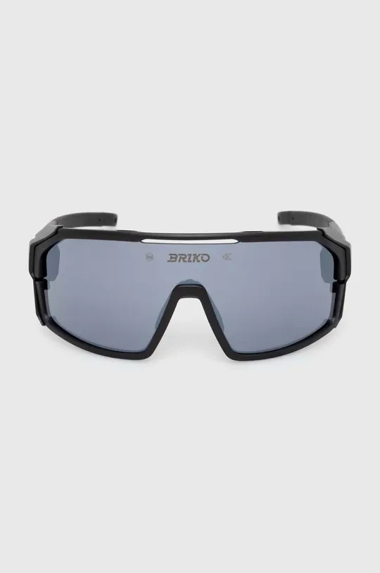 BRIKO okulary przeciwsłoneczne LOAD MODULAR A0G - SM3 czarny