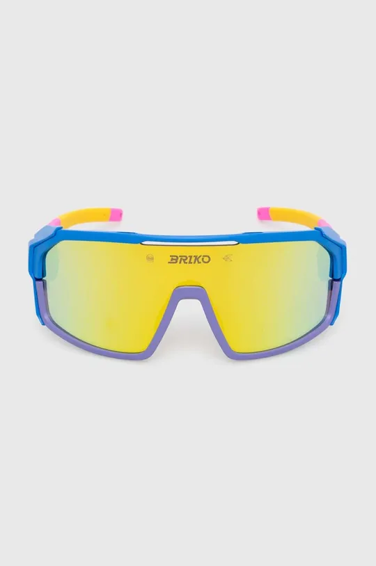 BRIKO okulary przeciwsłoneczne LOAD MODULAR A0K VINTAGE - YM 3 multicolor
