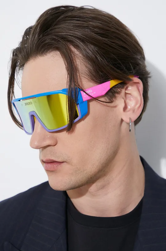 многоцветен Слънчеви очила BRIKO LOAD MODULAR A0K VINTAGE - YM 3