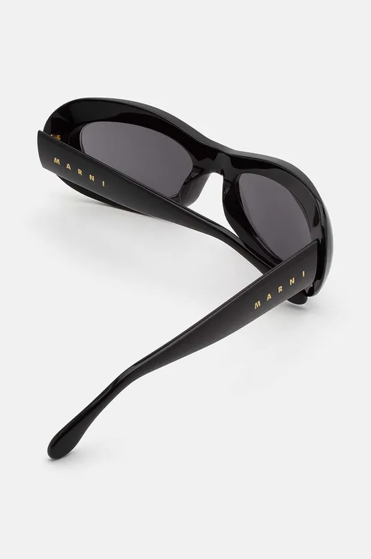 чёрный Солнцезащитные очки Marni Field Of Rushes