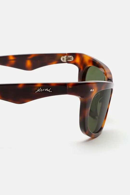 коричневий Сонцезахисні окуляри Marni Isamu