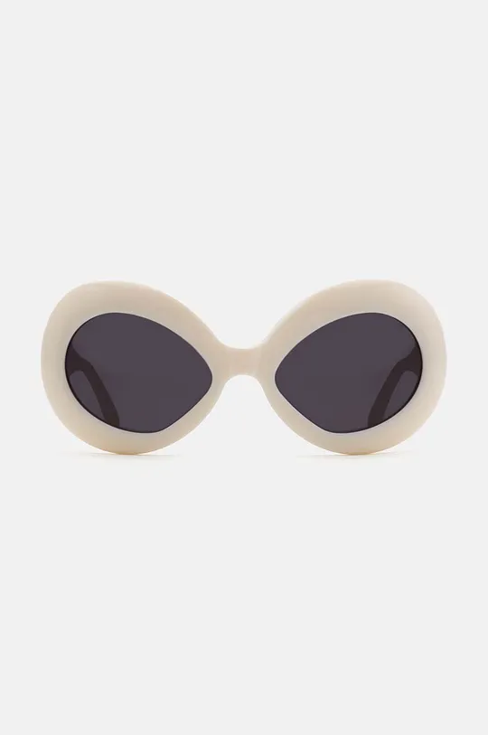 Marni okulary przeciwsłoneczne Lake Of Fire 65 % Acetat, 20 % Nylon, 15 % Metal