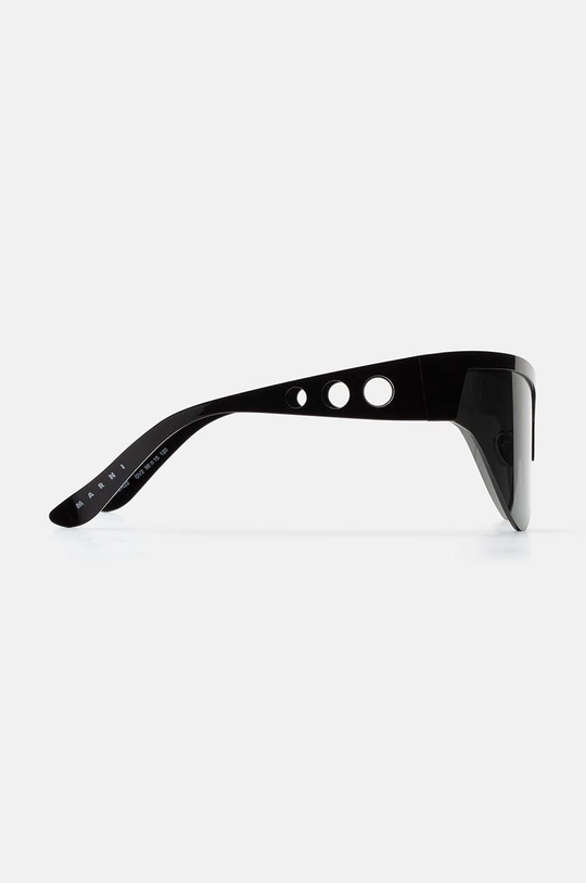 black Marni sunglasses Mauna Lola