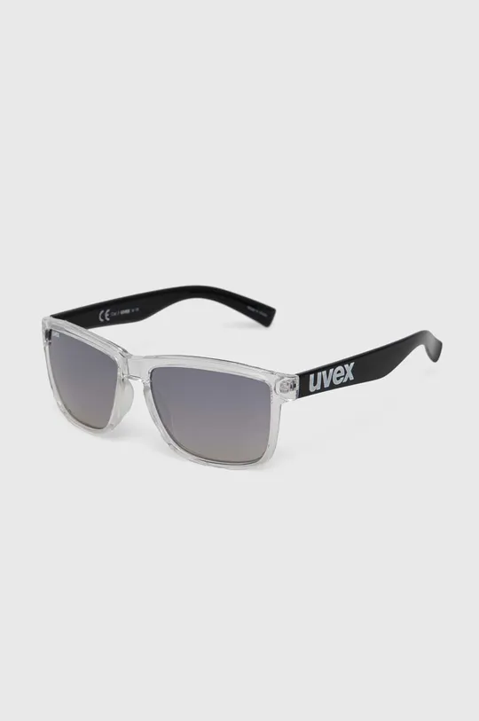 Uvex okulary przeciwsłoneczne czarny