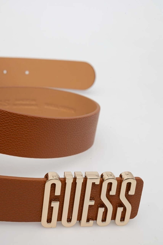 Ремень Guess коричневый