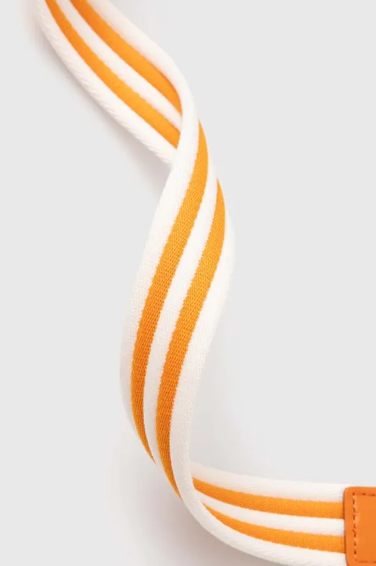 Opasok Tommy Hilfiger oranžová