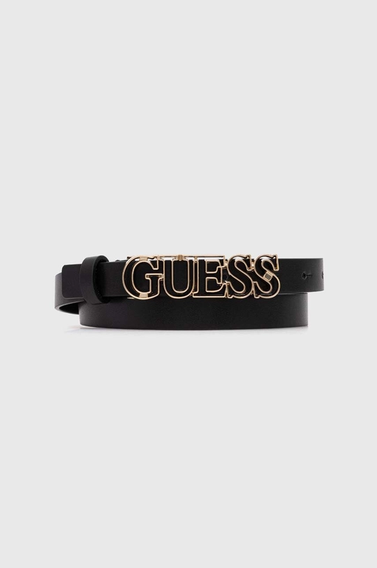 чорний Ремінь Guess Жіночий