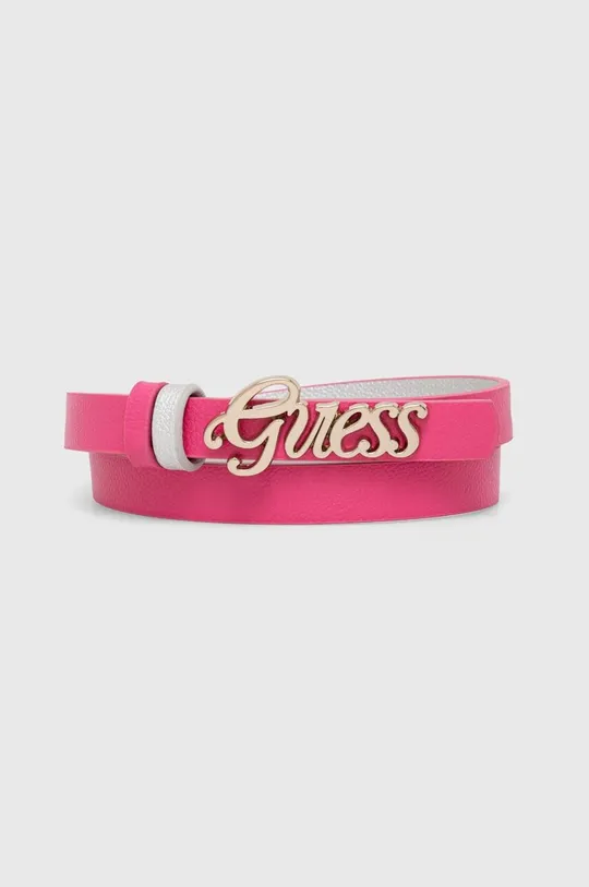 ροζ Παιδική ζώνη Guess Για κορίτσια