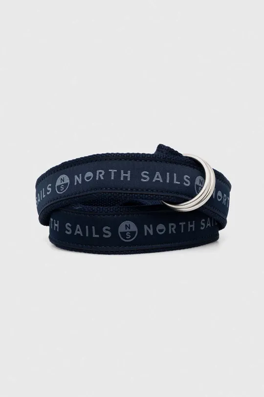 тёмно-синий Ремень North Sails Мужской