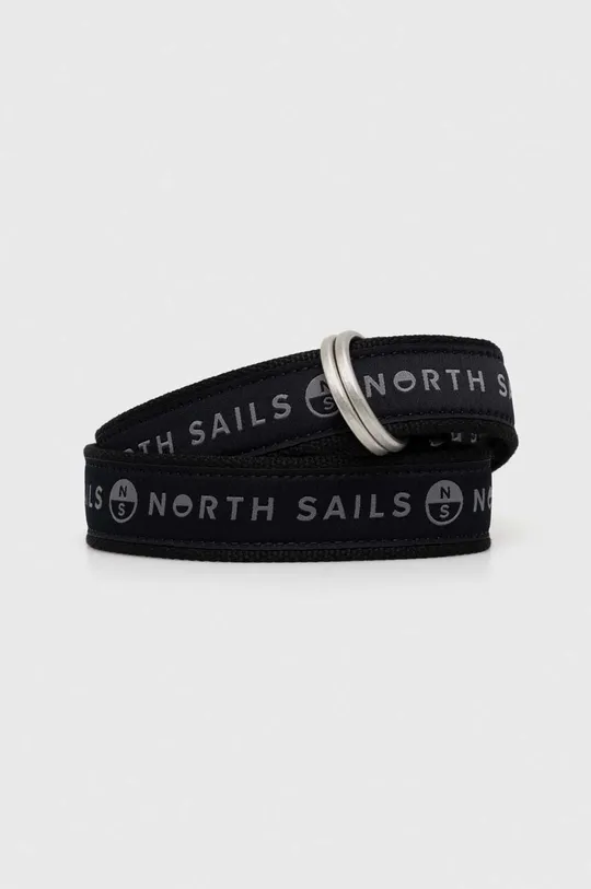 fekete North Sails öv Férfi