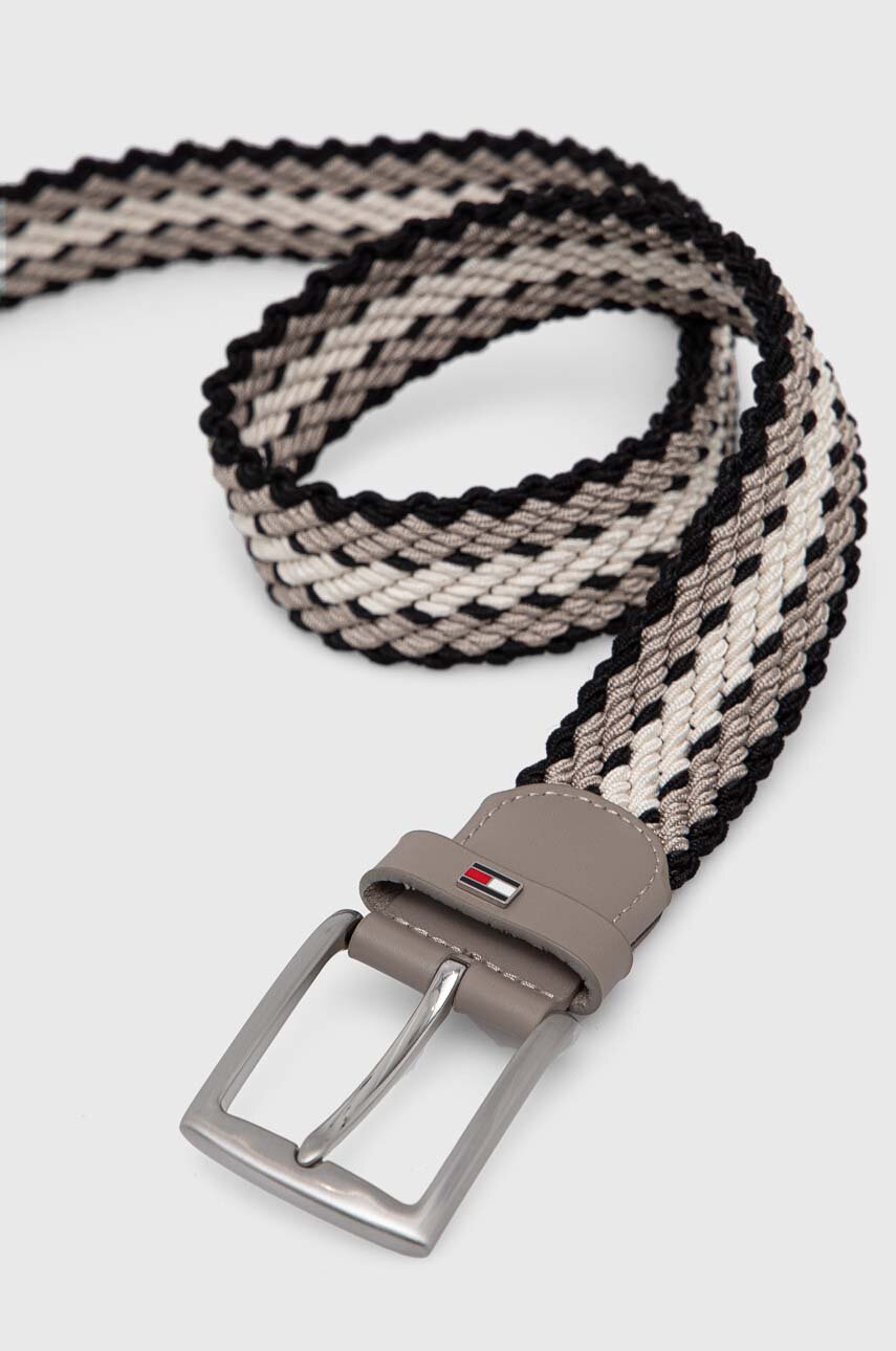 Ремень Tommy Hilfiger мужской цвет бежевый | ANSWEAR.ua