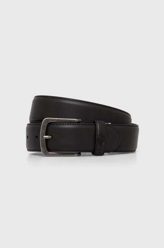 чорний Ремінь Dickies ATLANTA BELT Unisex