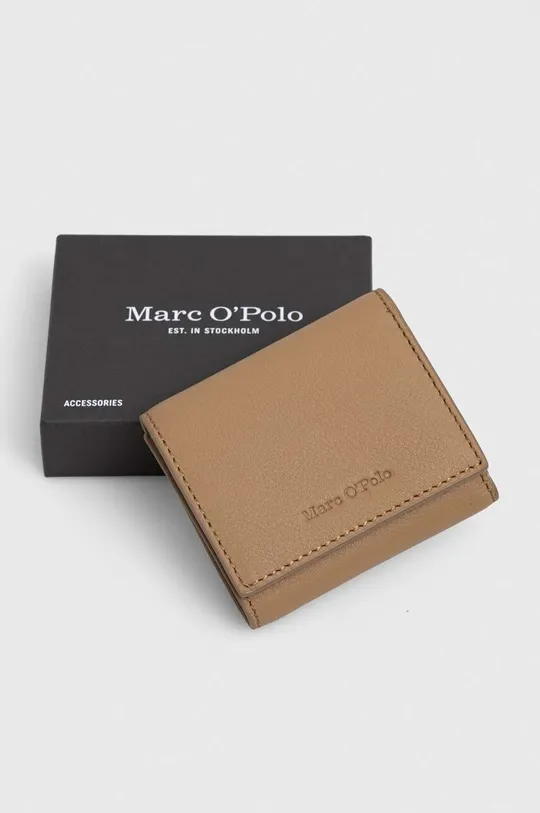 Kožená peňaženka Marc O'Polo Dámsky