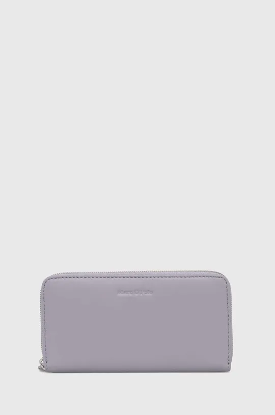 фіолетовий Шкіряний гаманець Marc O'Polo Жіночий