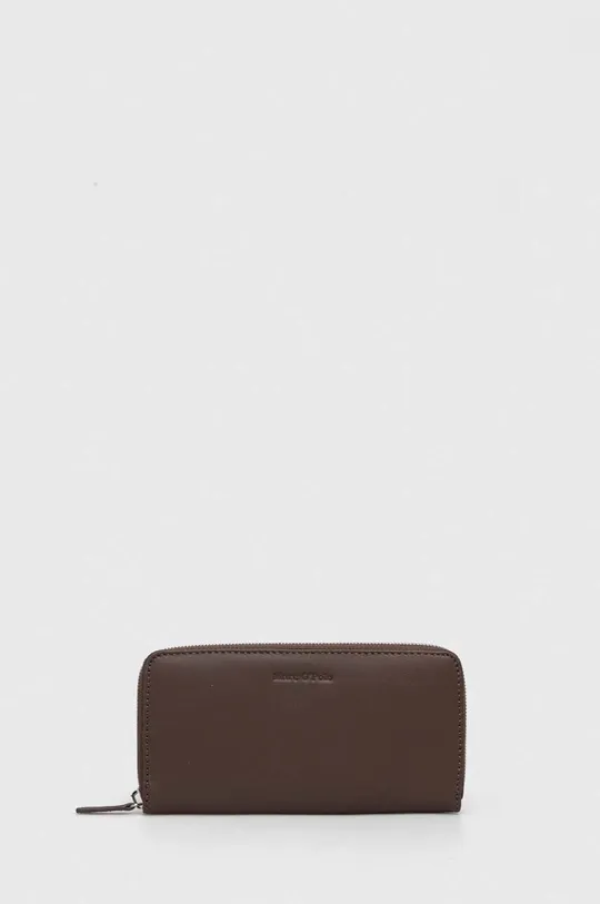 hnedá Kožená peňaženka Marc O'Polo Dámsky