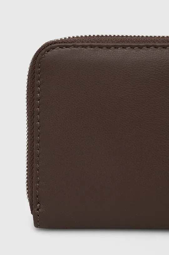 Kožená peňaženka Marc O'Polo 100 % Prírodná koža