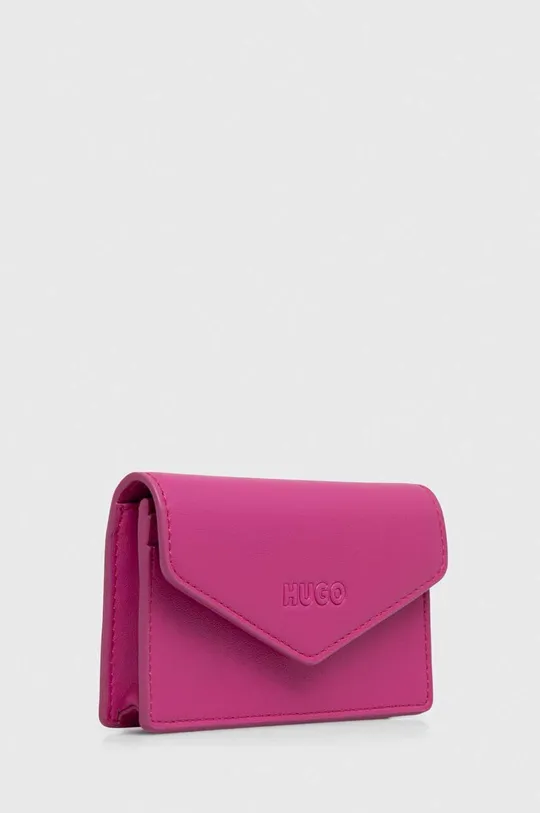 Peňaženka HUGO ružová