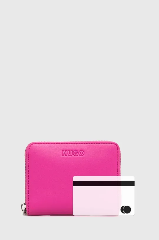 ružová Peňaženka HUGO