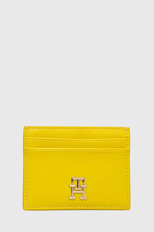 sárga Tommy Hilfiger pénztárca Női