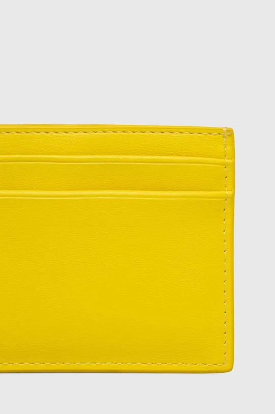 Tommy Hilfiger portafoglio giallo