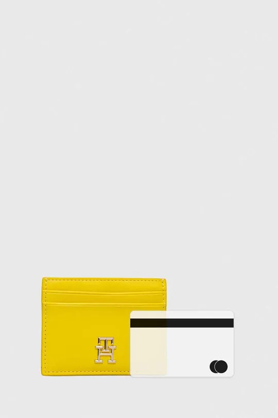 żółty Tommy Hilfiger portfel