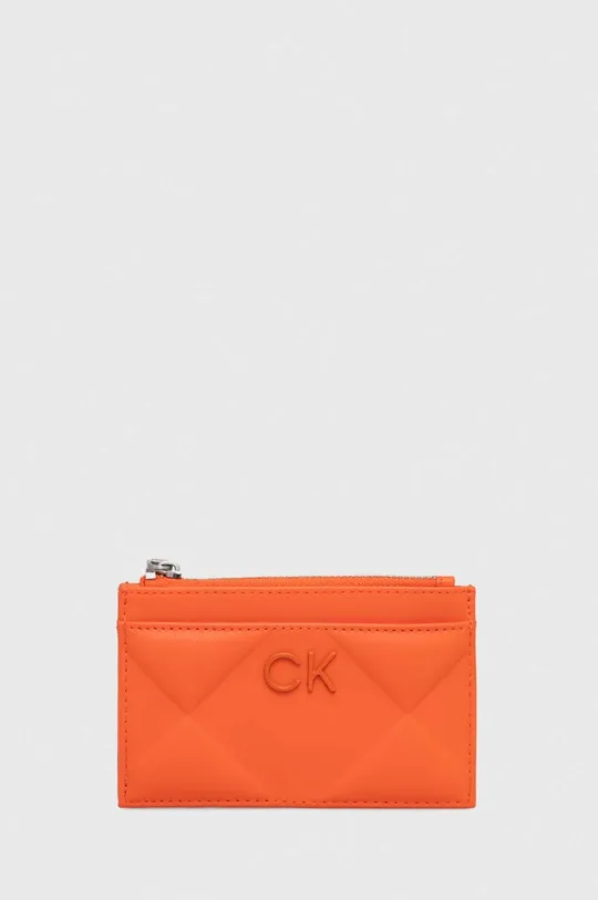 πορτοκαλί Πορτοφόλι Calvin Klein Γυναικεία