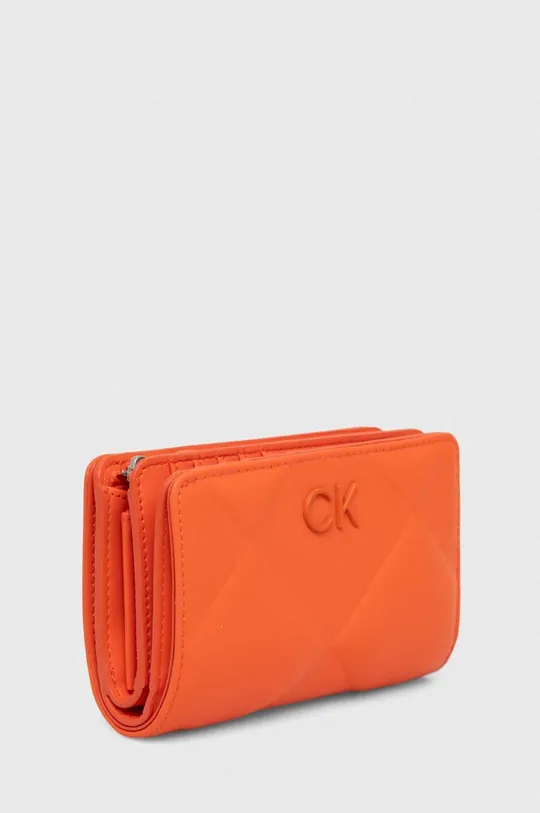 Calvin Klein portafoglio arancione