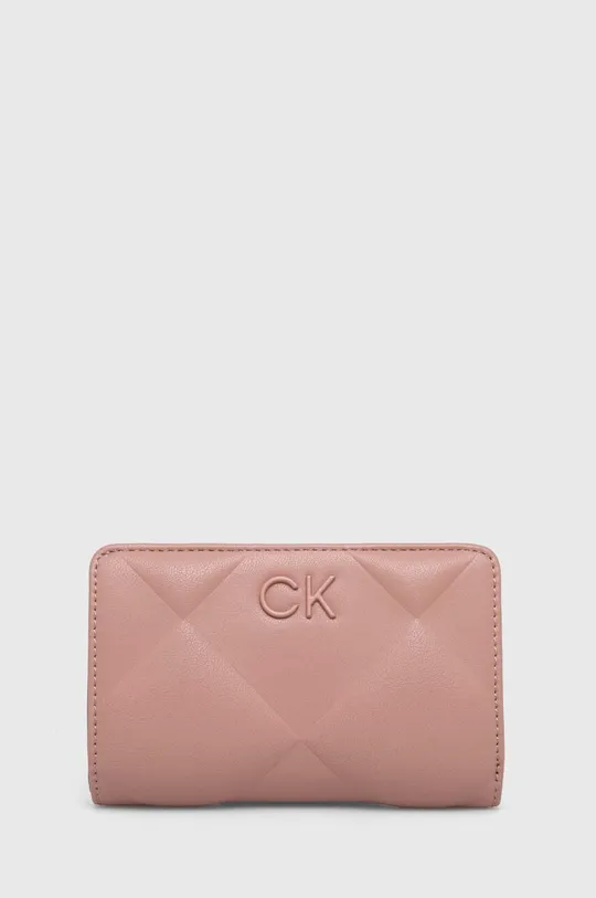 rózsaszín Calvin Klein pénztárca Női