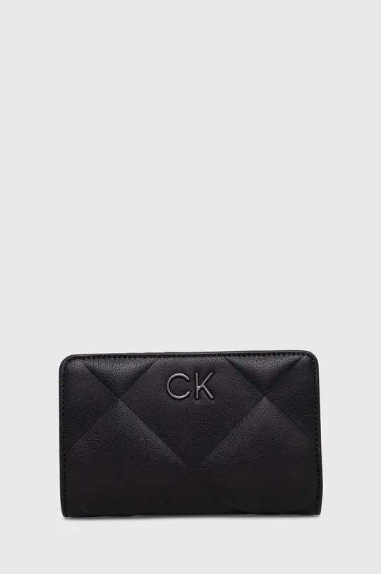 fekete Calvin Klein pénztárca Női