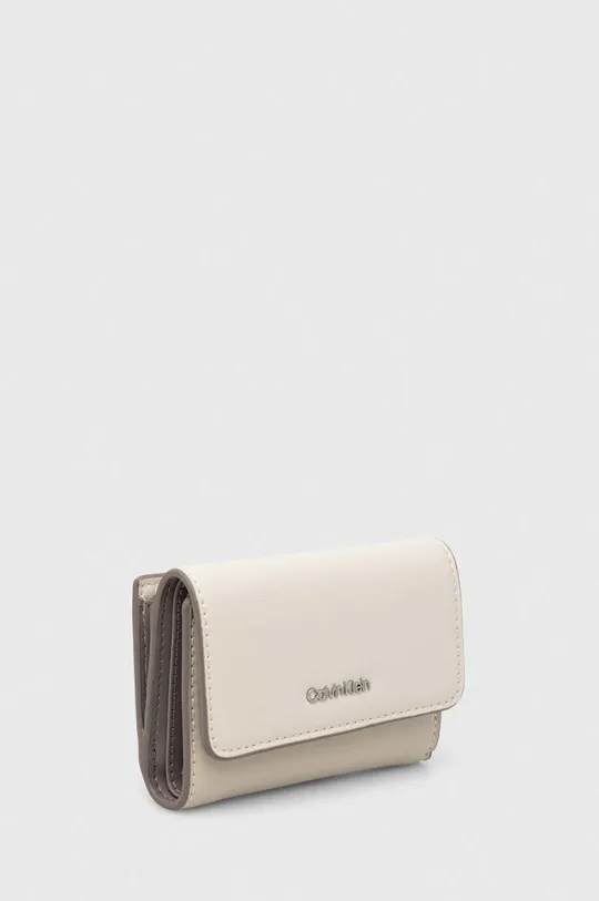 Calvin Klein portafoglio beige