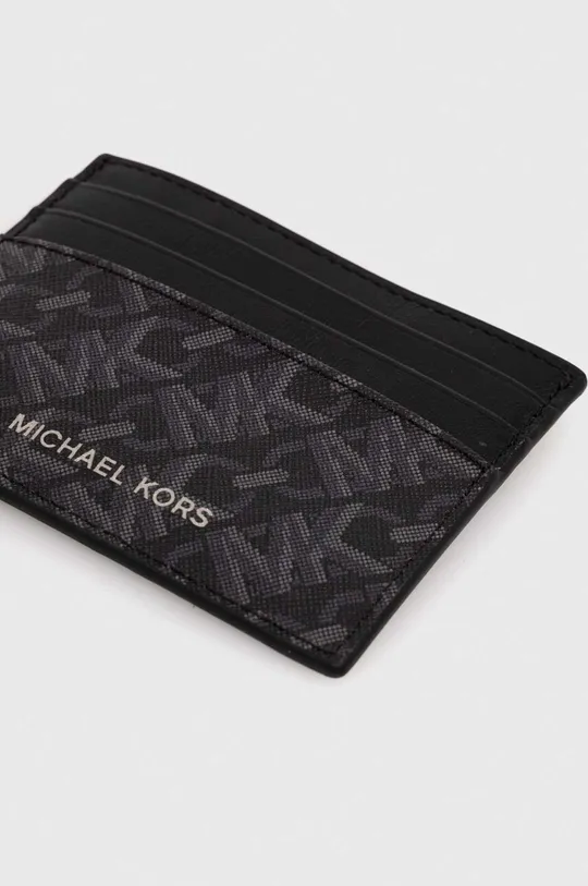 MICHAEL Michael Kors portfel czarny